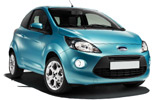 Voiture Van Europcar