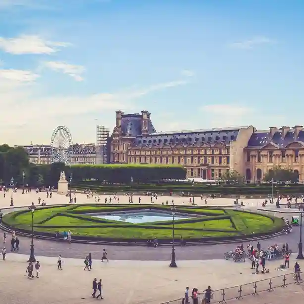 Location voiture Paris
