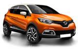 Voiture SUV Thrifty