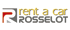 Location de voiture Rosselot