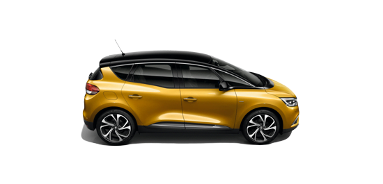 Location De Voiture Renault Scenic