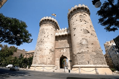 Location de voiture Jerez