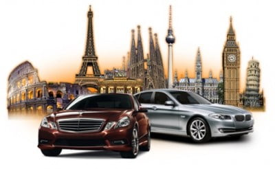 Location de voiture Paris Goussainville