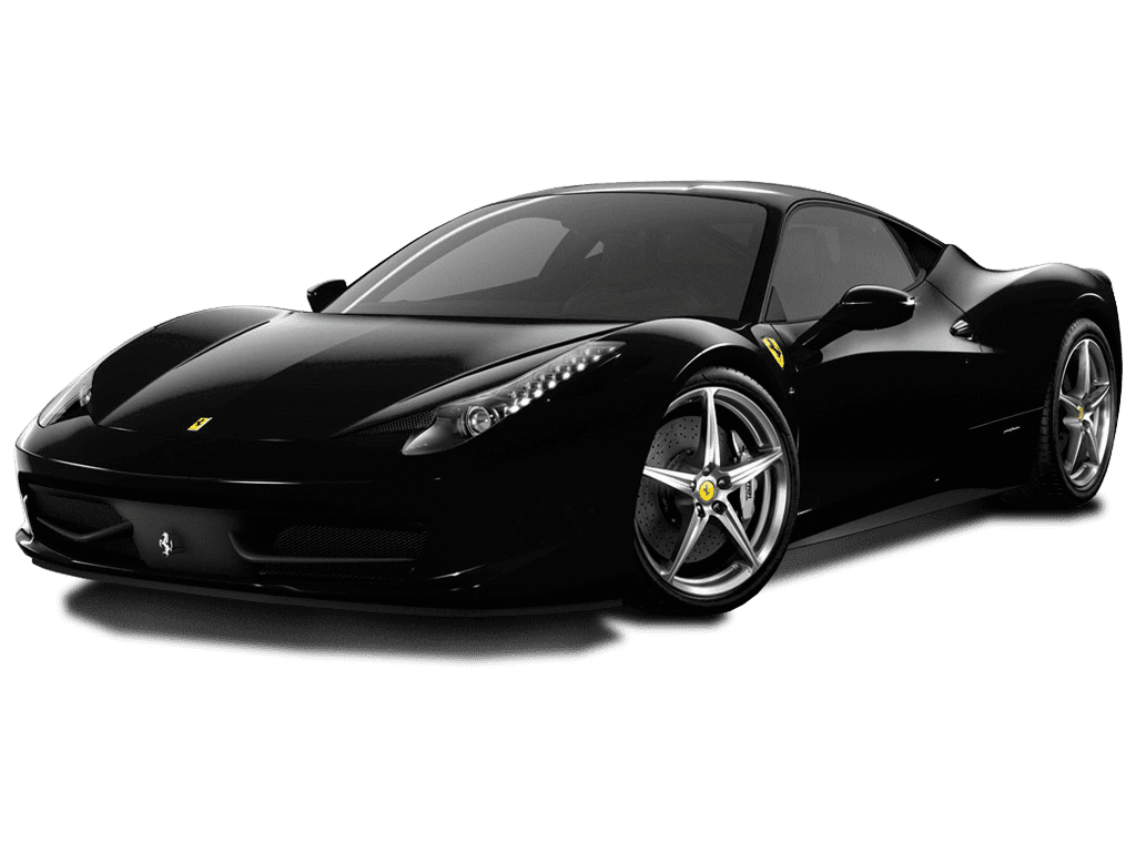 Location  De Voiture FERRARI 488 GTB