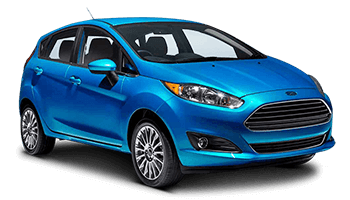 Location De Voiture Ford Fiesta