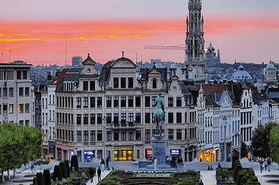 Location de voiture Bruxelles