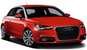 Location De Voiture AUDI A1