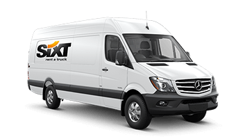 SIXT Truck Rental Services