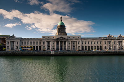 Location de voiture Dublin