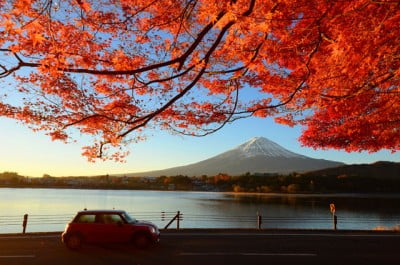 Location de voiture Japan
