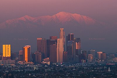 Location de voiture Los Angles