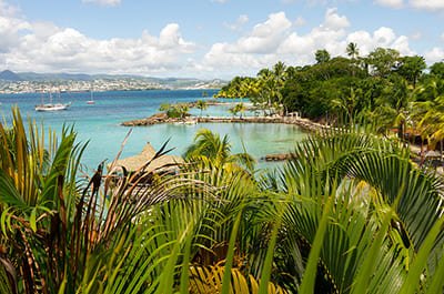 Location de voiture Martinique