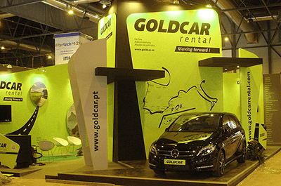 Location de voiture Goldcar