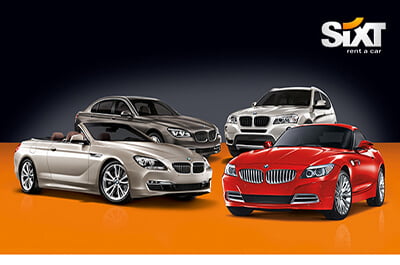 Location De Voiture Sixt