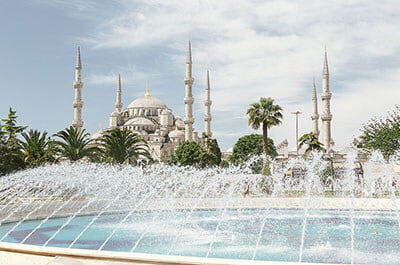 Location de voiture Istanbul