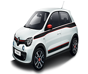Location de voiture Twingo