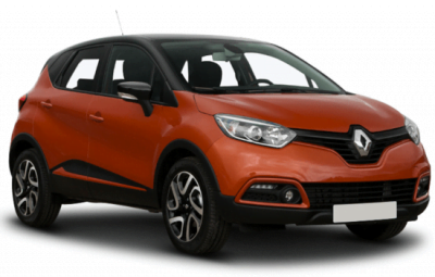 Location de voiture Renault Capture