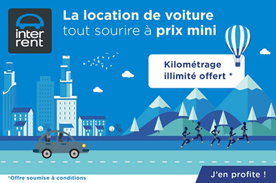 Location De Voiture InterRent