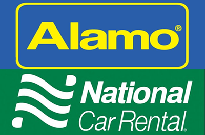 Location de voiture Alamo