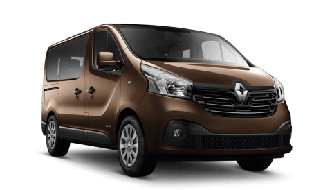 Location De Voiture Renault Trafic