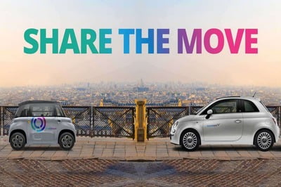 Location De Voiture ShareNow