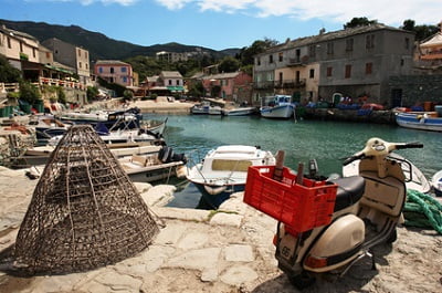 Location de voiture en Corse * Corsica ( France)
