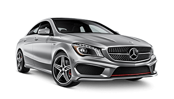 Location De Voiture Mercedes CLA