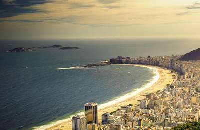 Location de voiture Rio de Janeiro